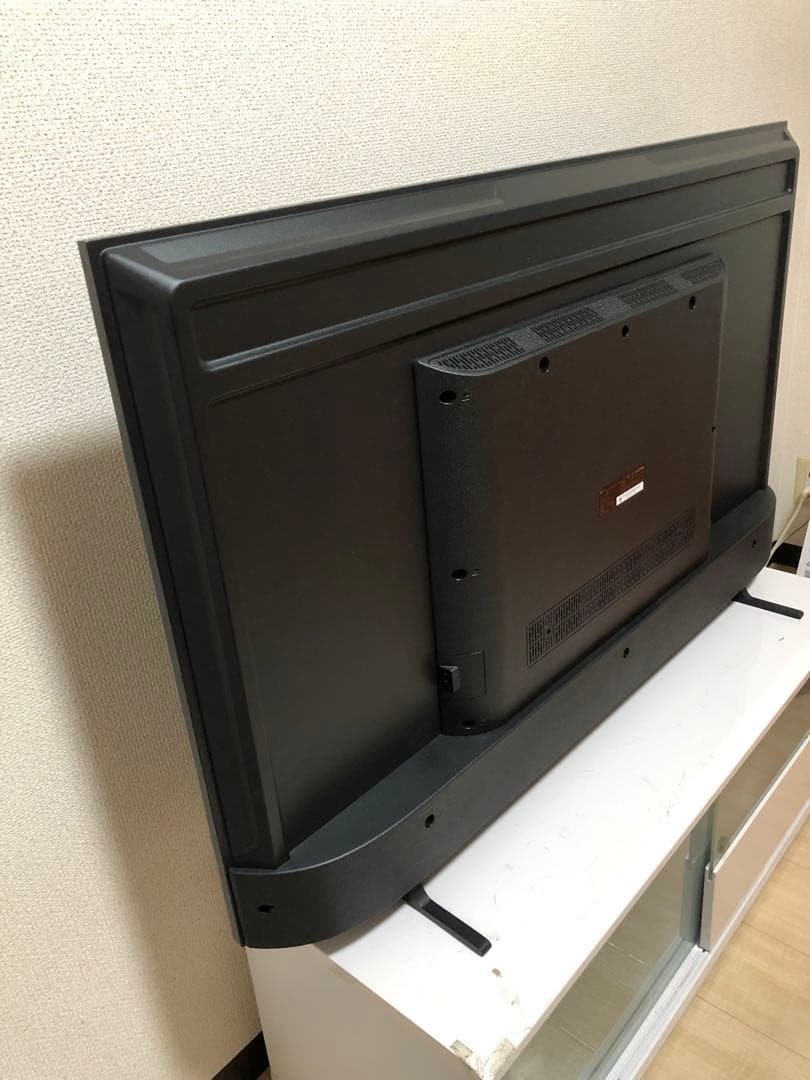 FPD 50V型 4Kチューナーレス スマートテレビCG50-C2 2025年製