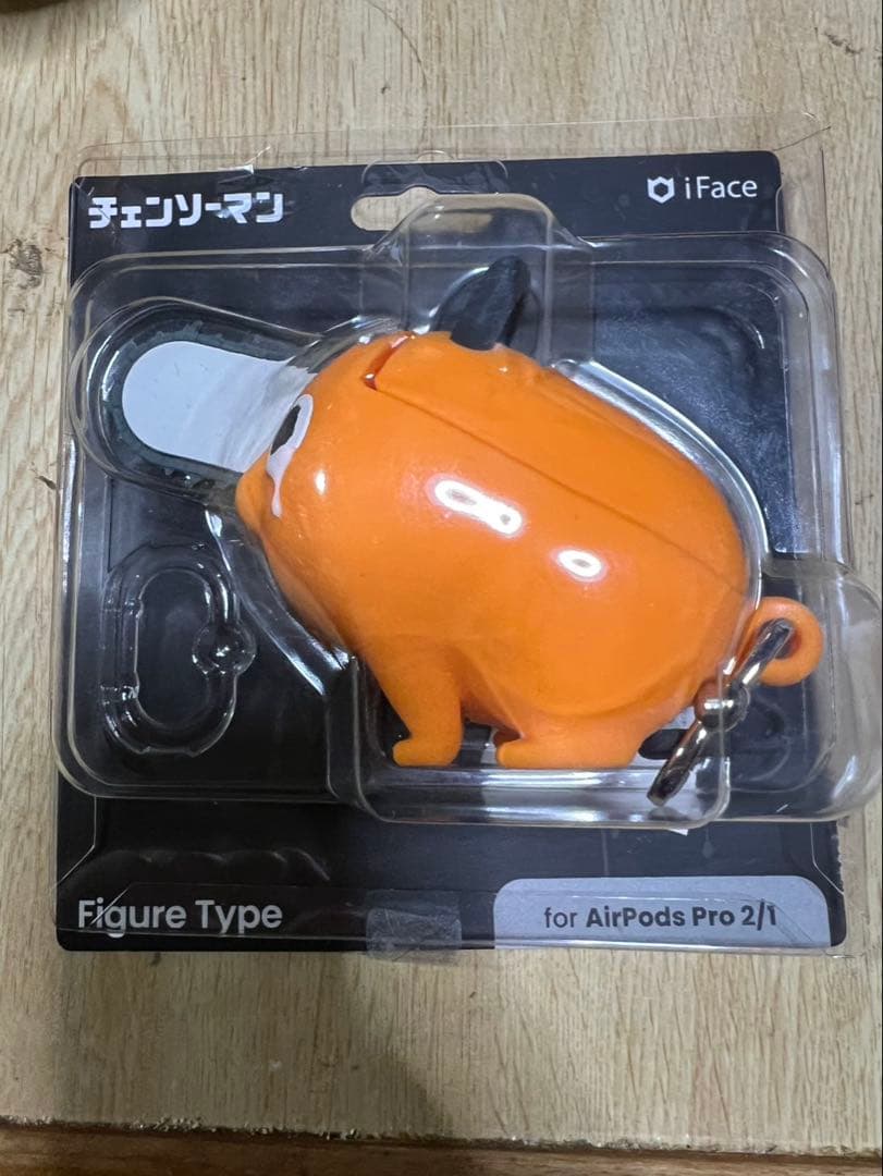 iFace AirPodsケース　ポチタ