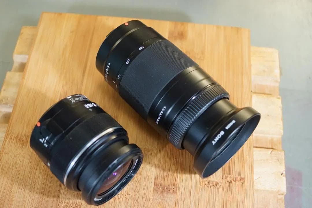 最終値下げ★極美品ソニーα７７★極楽セット★シャッター数６０８０★１カ月動作保証