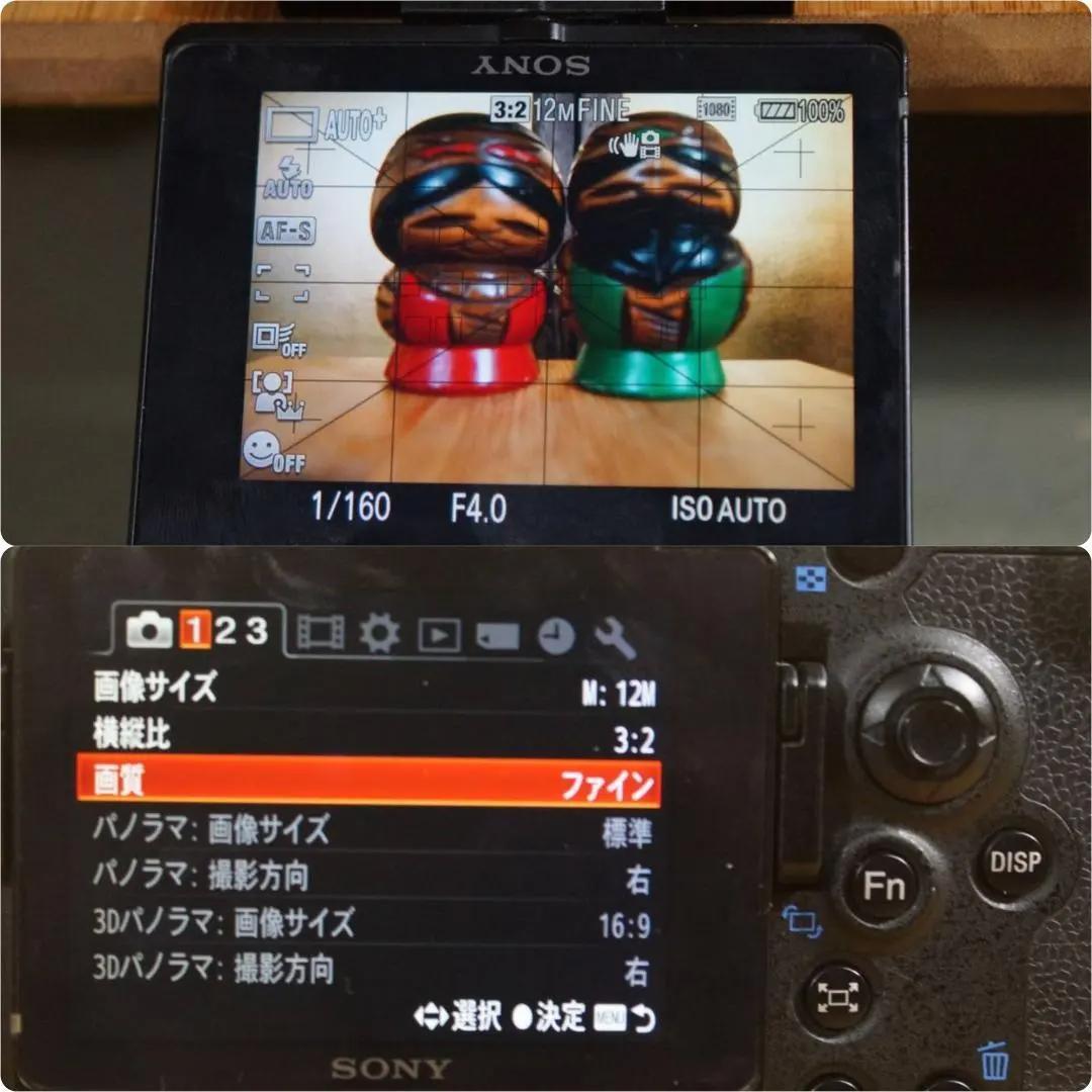 最終値下げ★極美品ソニーα７７★極楽セット★シャッター数６０８０★１カ月動作保証