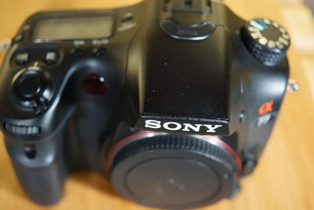 最終値下げ★極美品ソニーα７７★極楽セット★シャッター数６０８０★１カ月動作保証