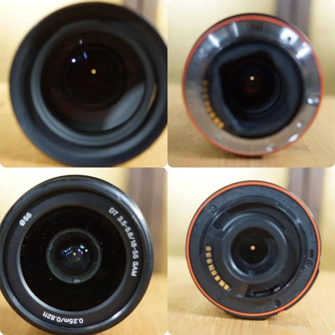 最終値下げ★極美品ソニーα７７★極楽セット★シャッター数６０８０★１カ月動作保証