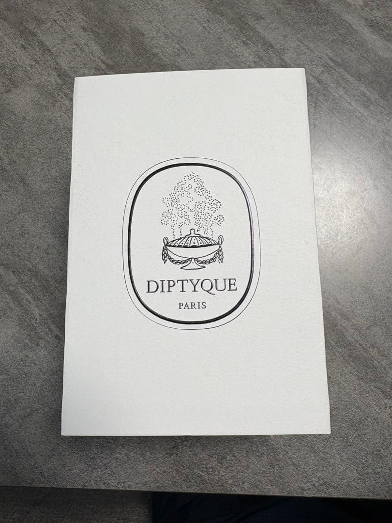 Diptyque Fleur de Cerisier アロマキャンドル 190g