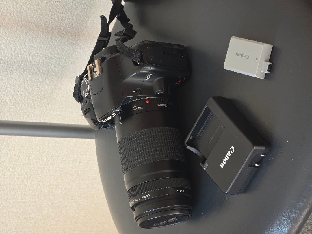 デジタルカメラ Canon Eos kiss x2
