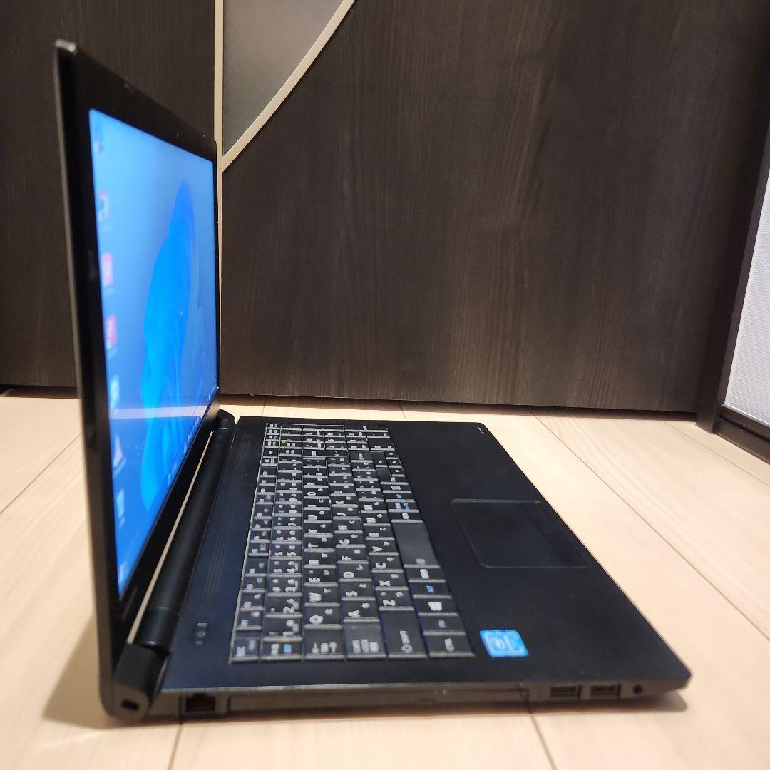 ⭐お値下げ❗　ノートパソコン　薄型　大容量　大画面　東芝　⭐きれいめ⭐