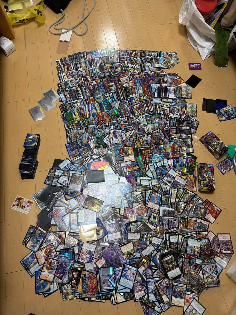 た*店様 デュエマ　引退品