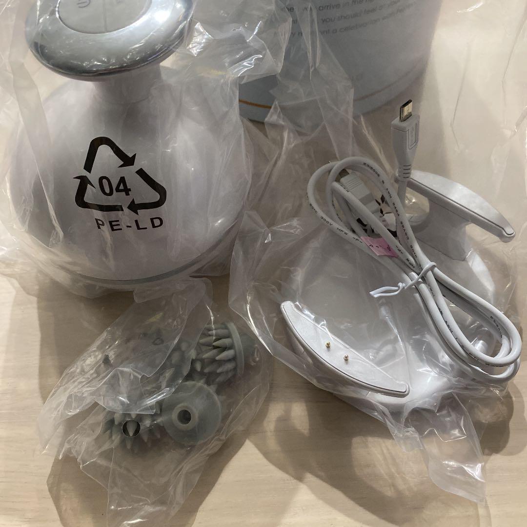 フェスティノ充電式ヘッドウォッシュスパ