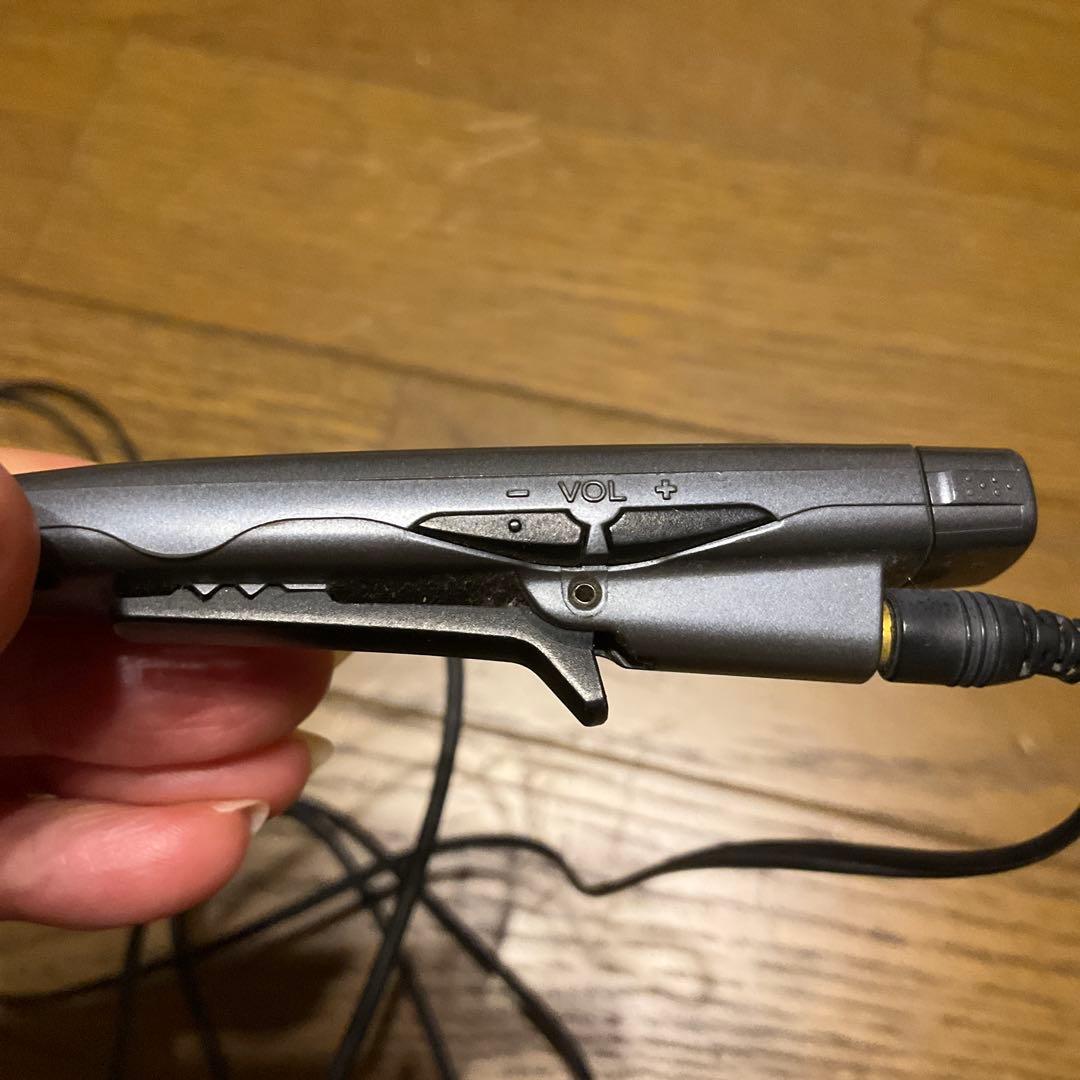 希少　SONY MDウォークマン RM-MZ2S デジタルサウンドPRESET