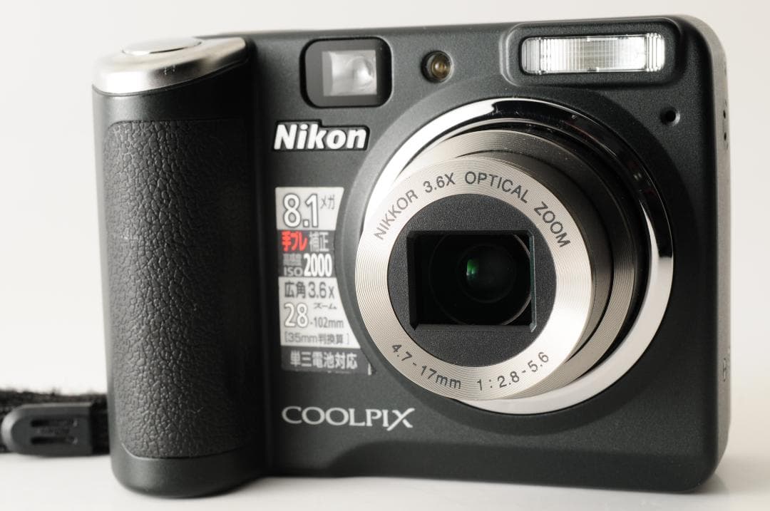 ・決算SALE !!! ニコン NIKON COOLPIX P50