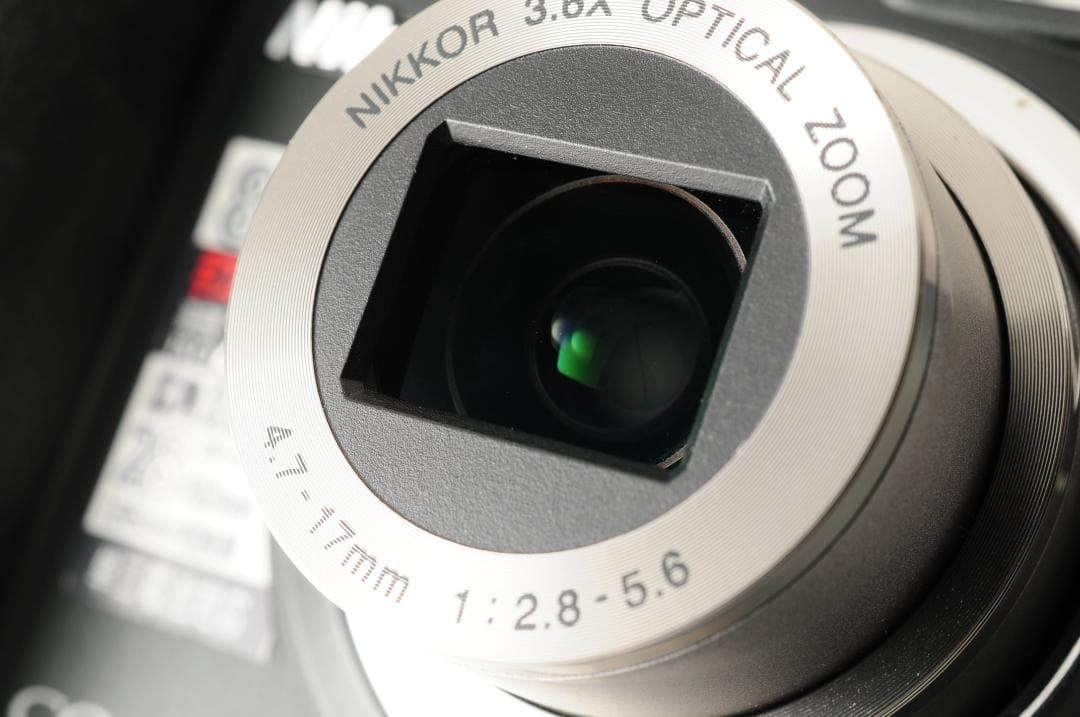 ・決算SALE !!! ニコン NIKON COOLPIX P50