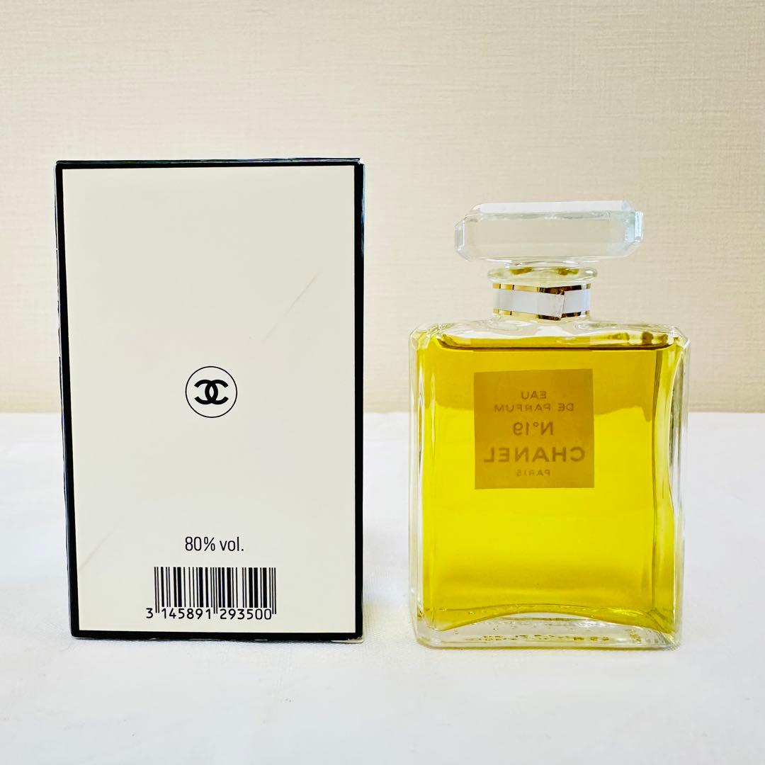 新品　CHANEL シャネル No19 オードパルファム　香水　 50ml