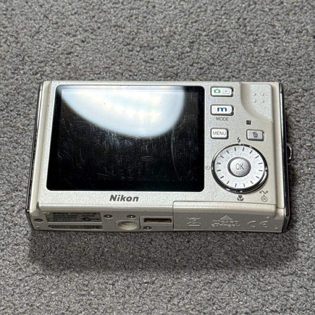 ☆動作OK Nikon coolpix S5 バッテリーx2個付 スマホ転送可能