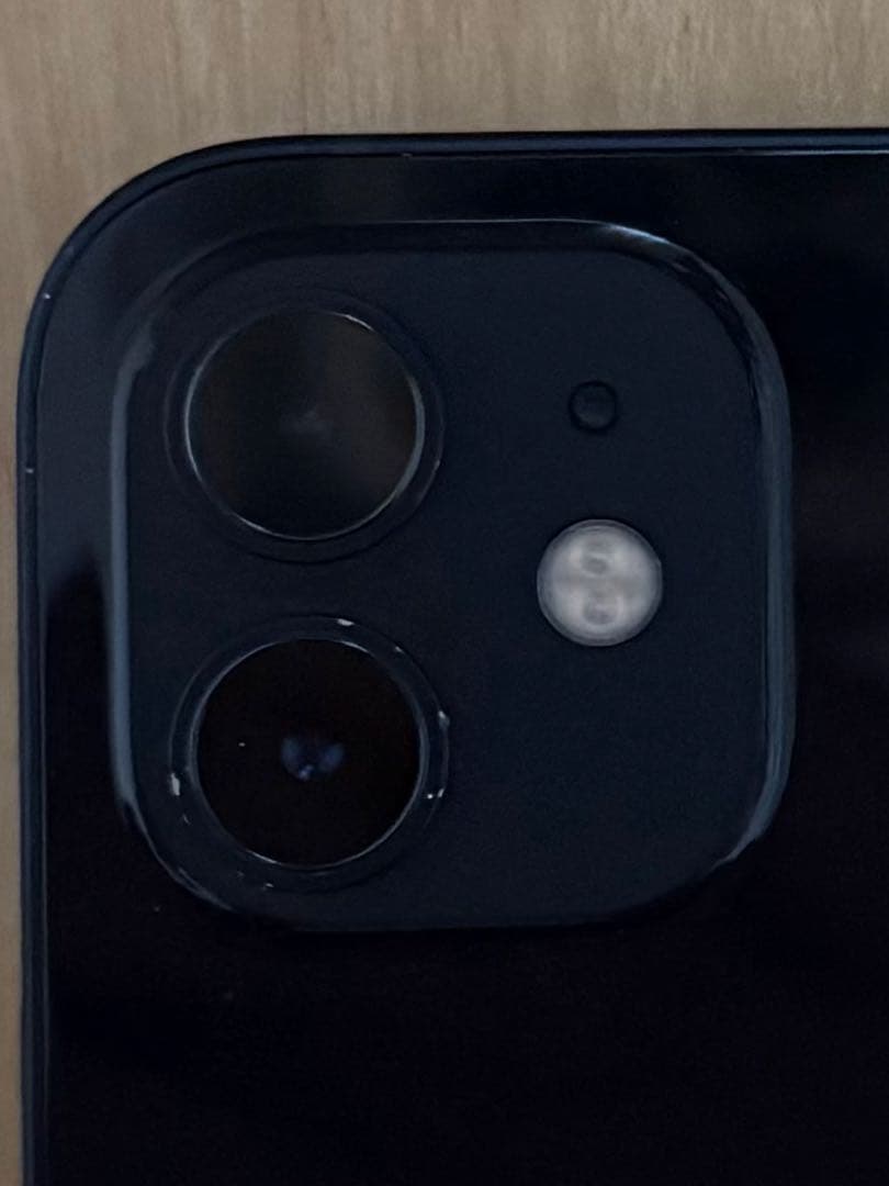 iPhone12 ブラック128GB