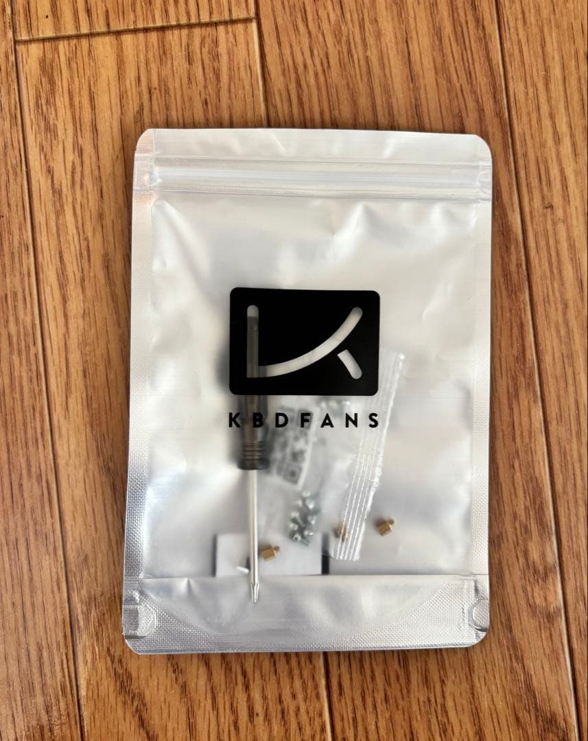 TOFU 60 REDUX ホワイト キーボードケース アルミ