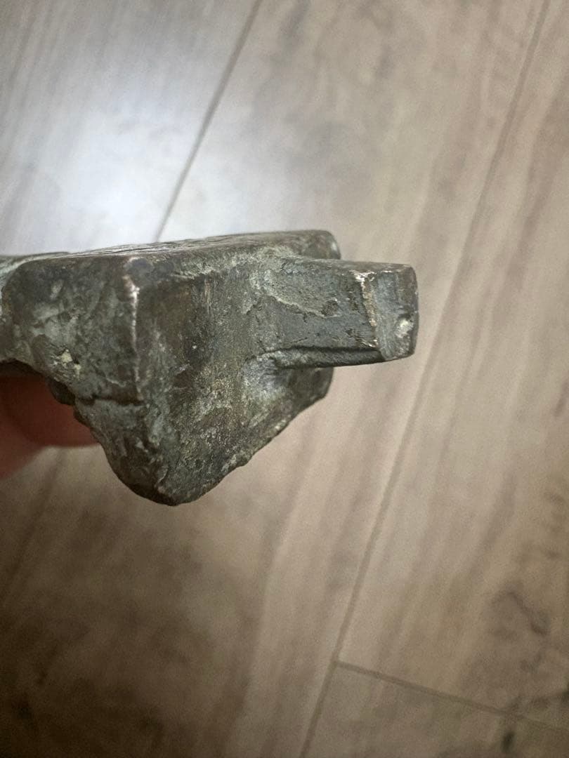 古仏像 　古董 古銅地蔵菩薩仏像