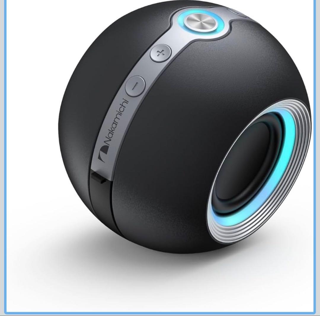 2個セット　Nakamichi Bluetooth スピーカー 7W