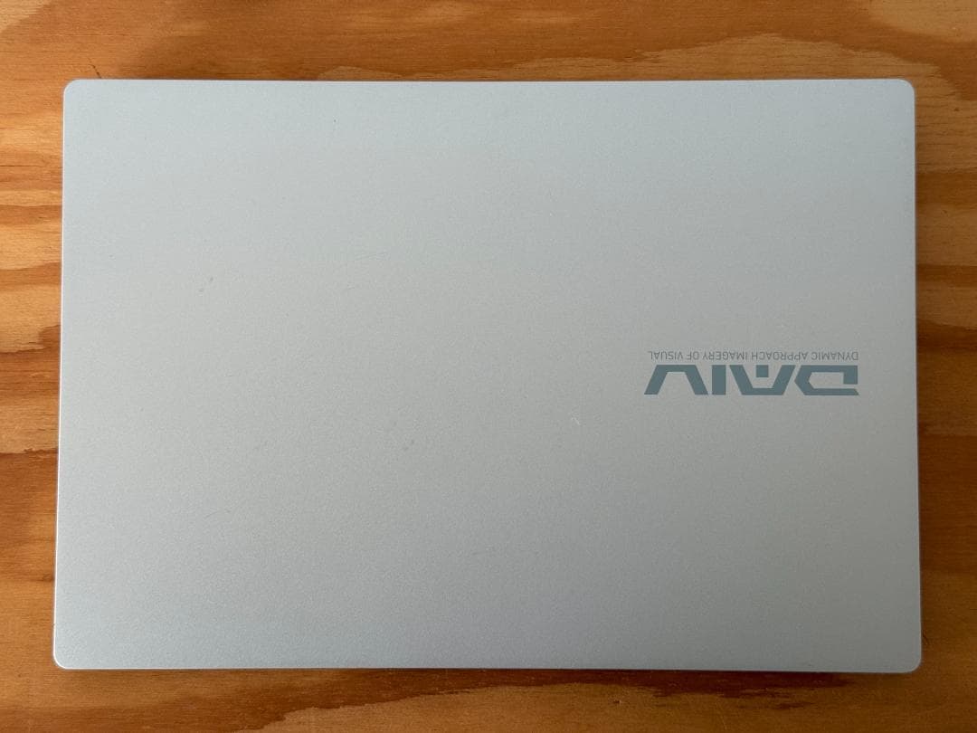 【訳あり】DAIV 4P / i7 11世代 / メモリ32GB / 2TB