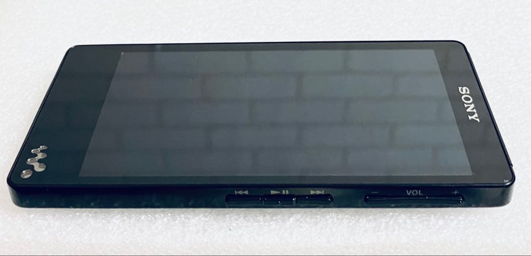 【バッテリ良好】SONY ウォークマン　NW-F885 16GB くろ　3357