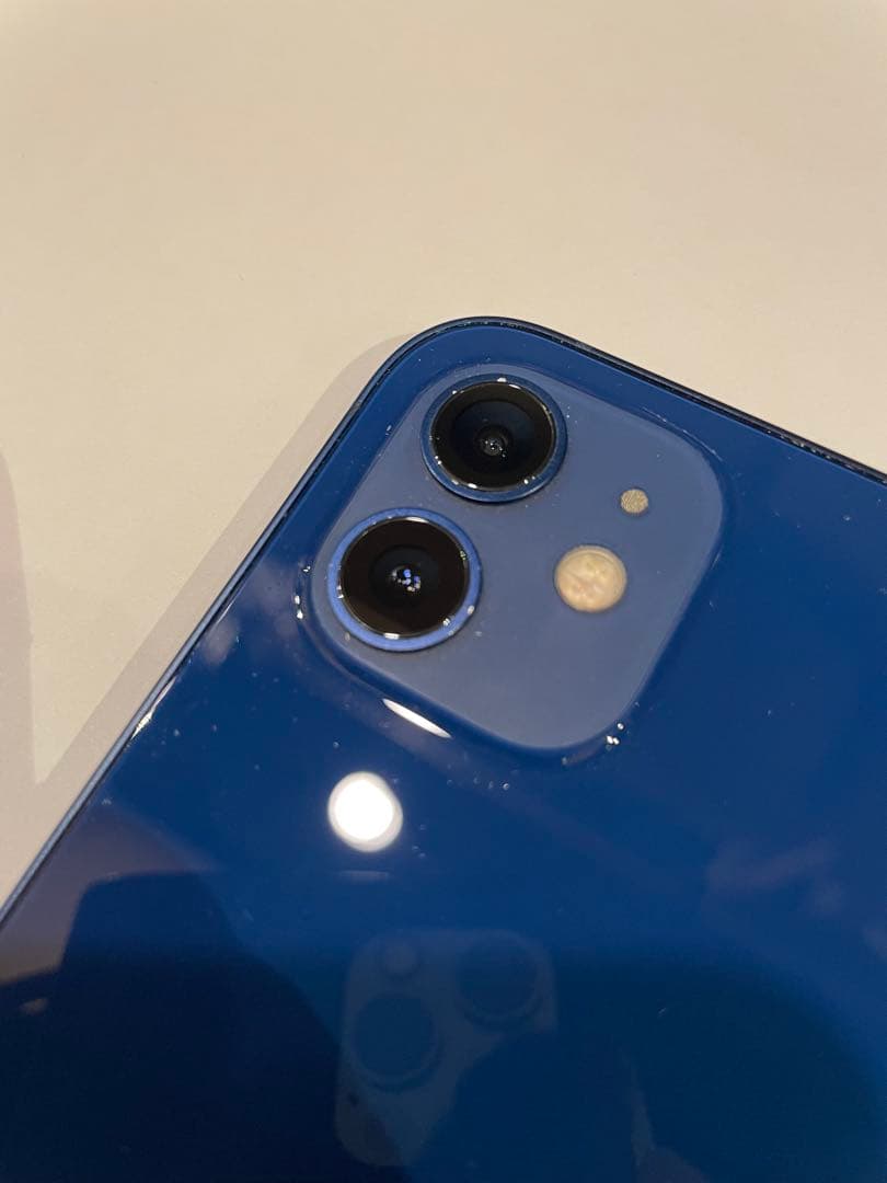 【美品】Apple iPhone 12 64GB SIMフリー