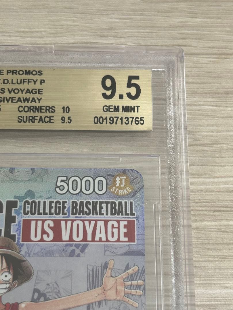 ワンピース カードゲーム 2026 ONE PIECE PROMOS MONKEY.D.LUFFY