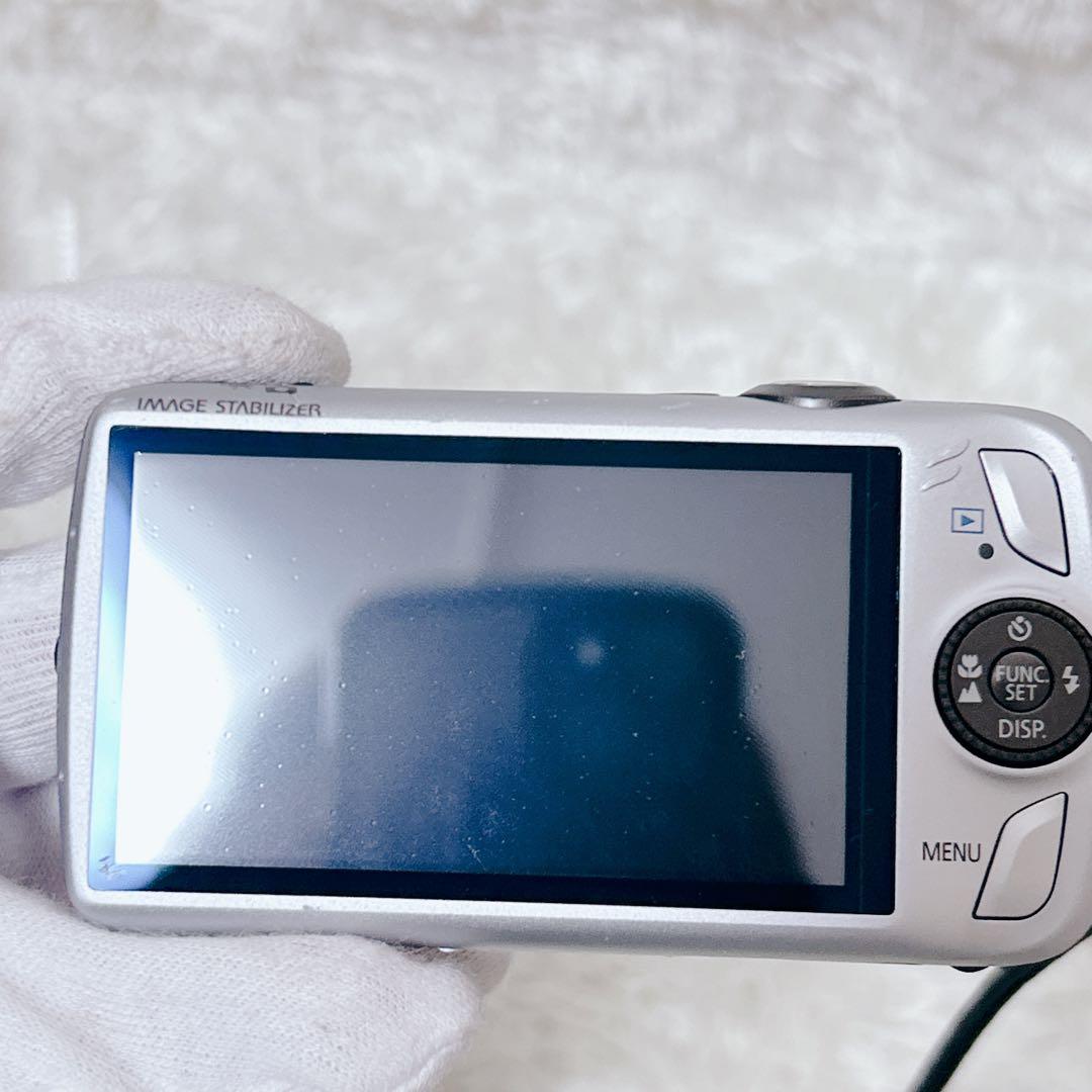 動作確認済み　Canon IXY Digital 930 IS キャノン