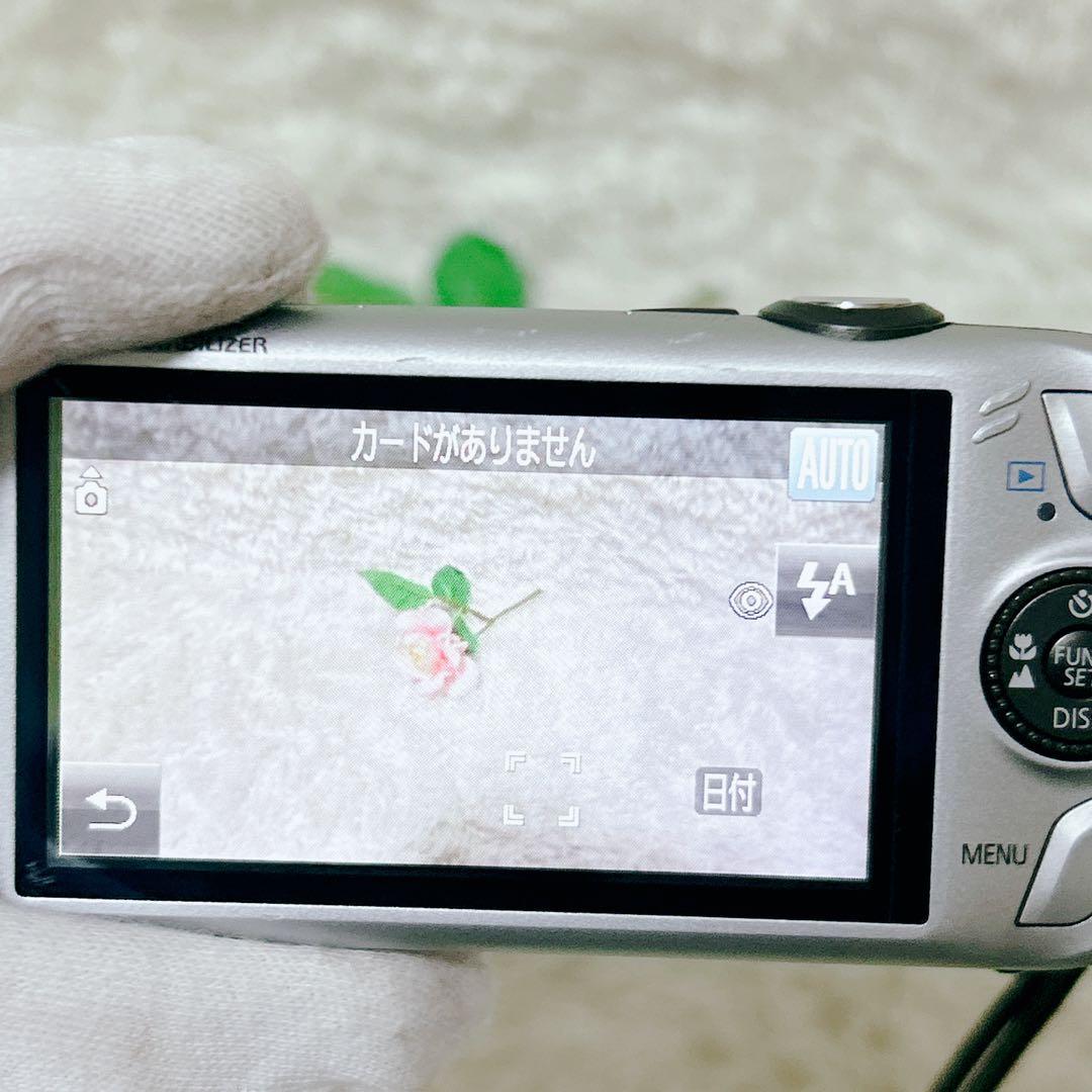 動作確認済み　Canon IXY Digital 930 IS キャノン