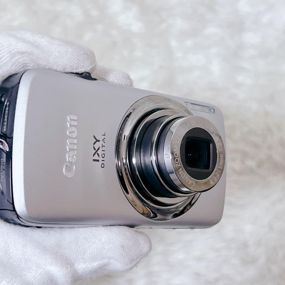 動作確認済み　Canon IXY Digital 930 IS キャノン