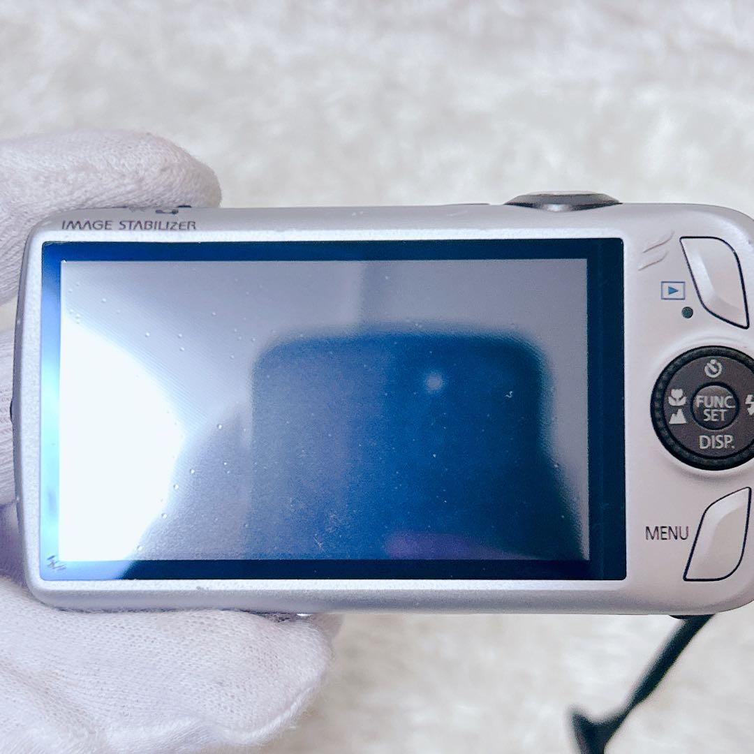 動作確認済み　Canon IXY Digital 930 IS キャノン
