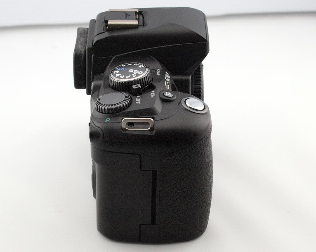 美品☆OLYMPUS E-500 デジタル一眼レフカメラ☆シャッター回数6919