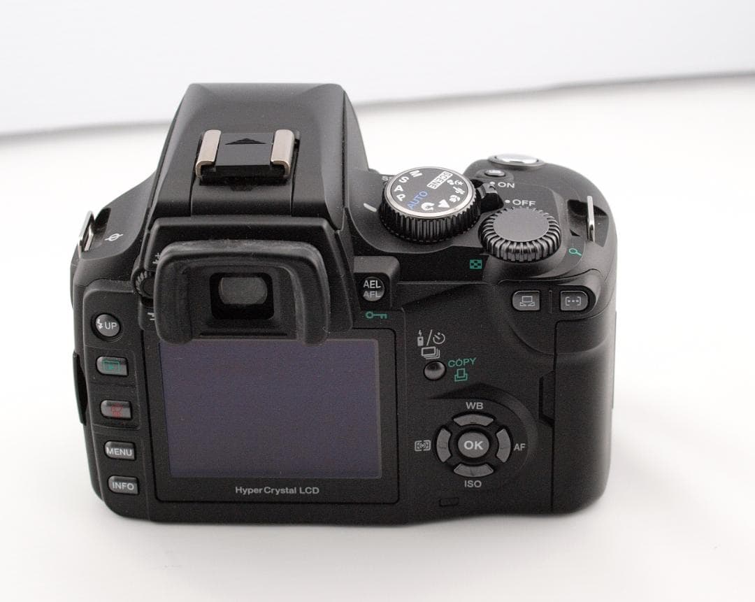美品☆OLYMPUS E-500 デジタル一眼レフカメラ☆シャッター回数6919