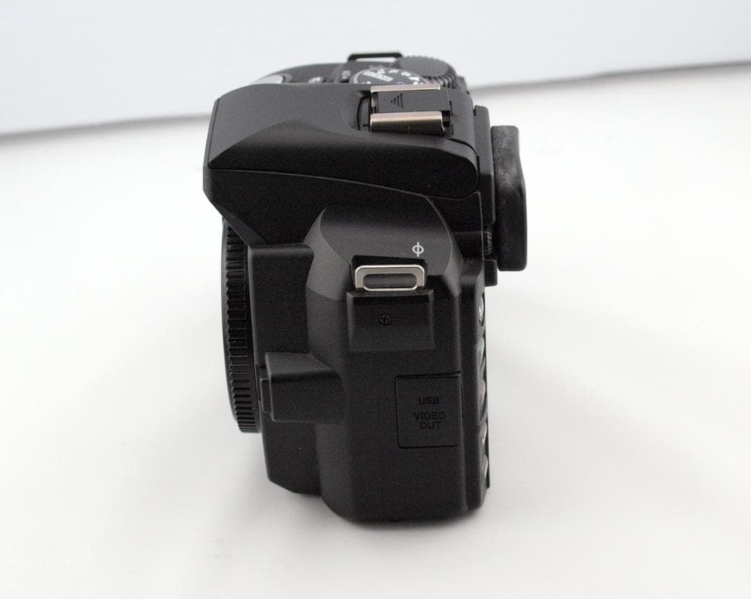 美品☆OLYMPUS E-500 デジタル一眼レフカメラ☆シャッター回数6919