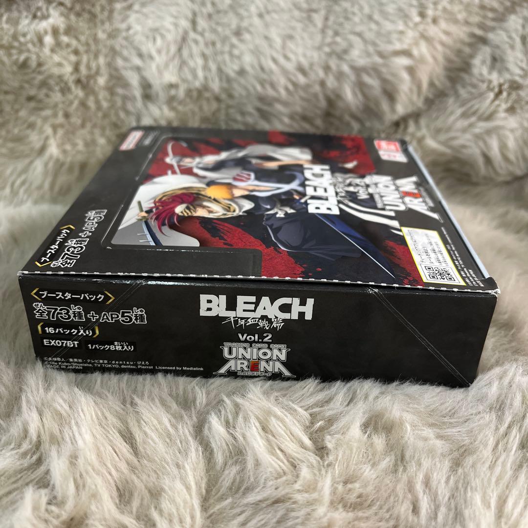 ブースターパック BLEACH 千年血戦篇 Vol.2 BOX