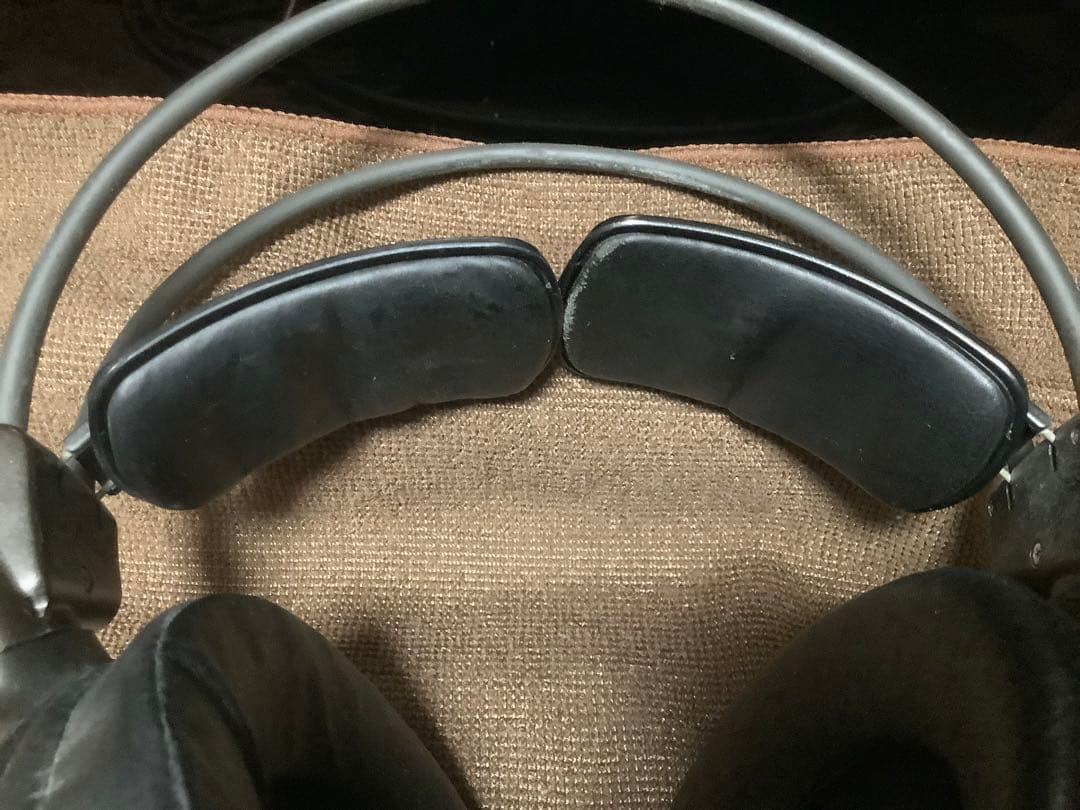 オーディオテクニカ 高級ヘッドフォン ATH-W10VTG Vintage
