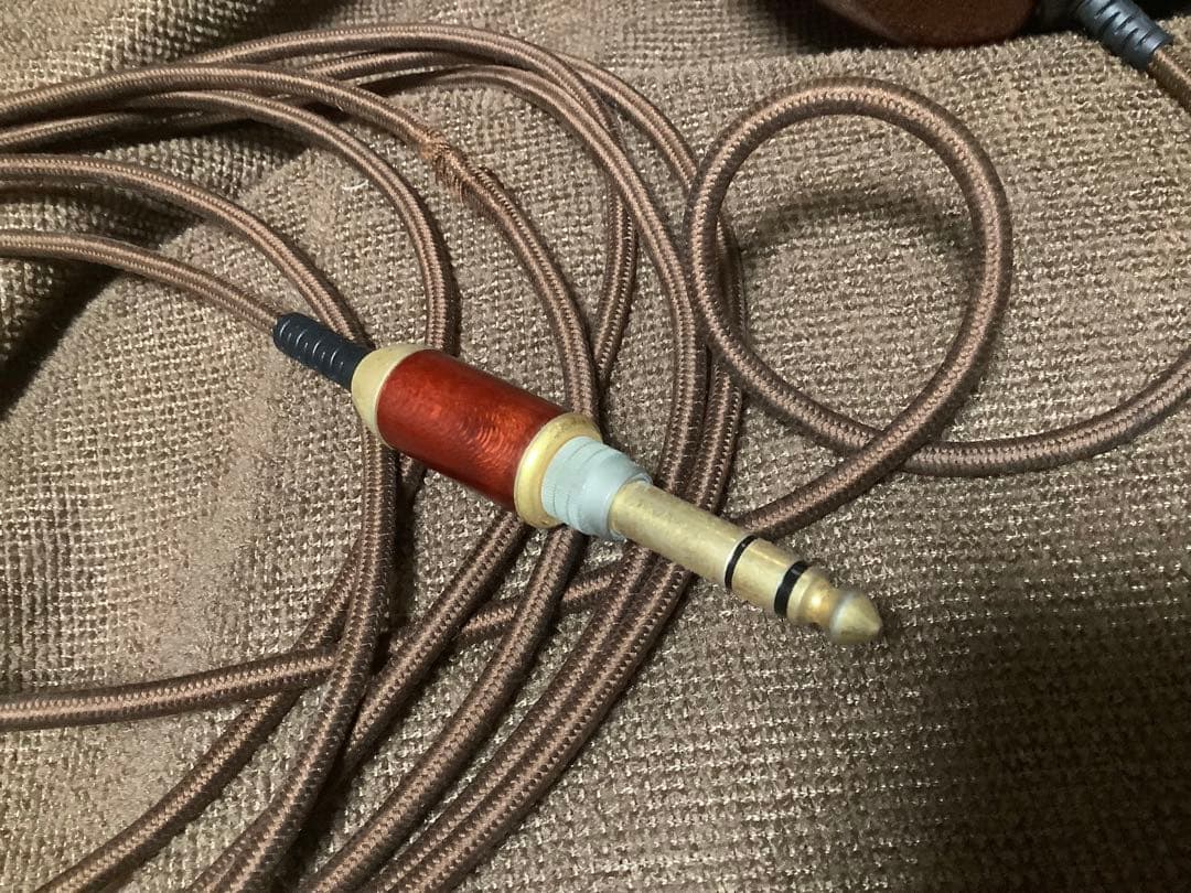 オーディオテクニカ 高級ヘッドフォン ATH-W10VTG Vintage