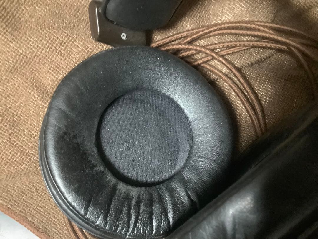 オーディオテクニカ 高級ヘッドフォン ATH-W10VTG Vintage