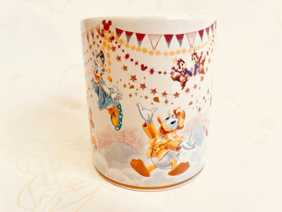 ディズニー40周年 スーベニアカップ Dream Go Round