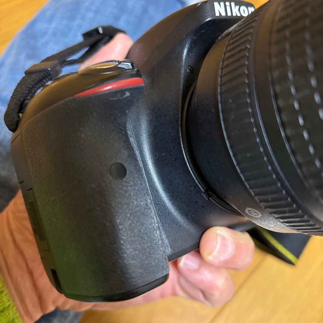 Nikon D5300 デジタル一眼レフカメラキット★カメラバッグ付き