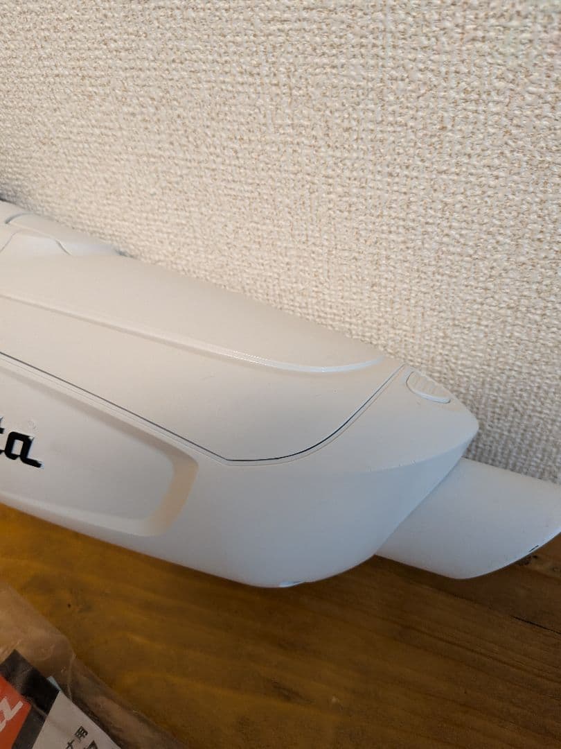 Makita 18V 掃除機 CL182FD　中古紙パック式　マキタ動作確認済み