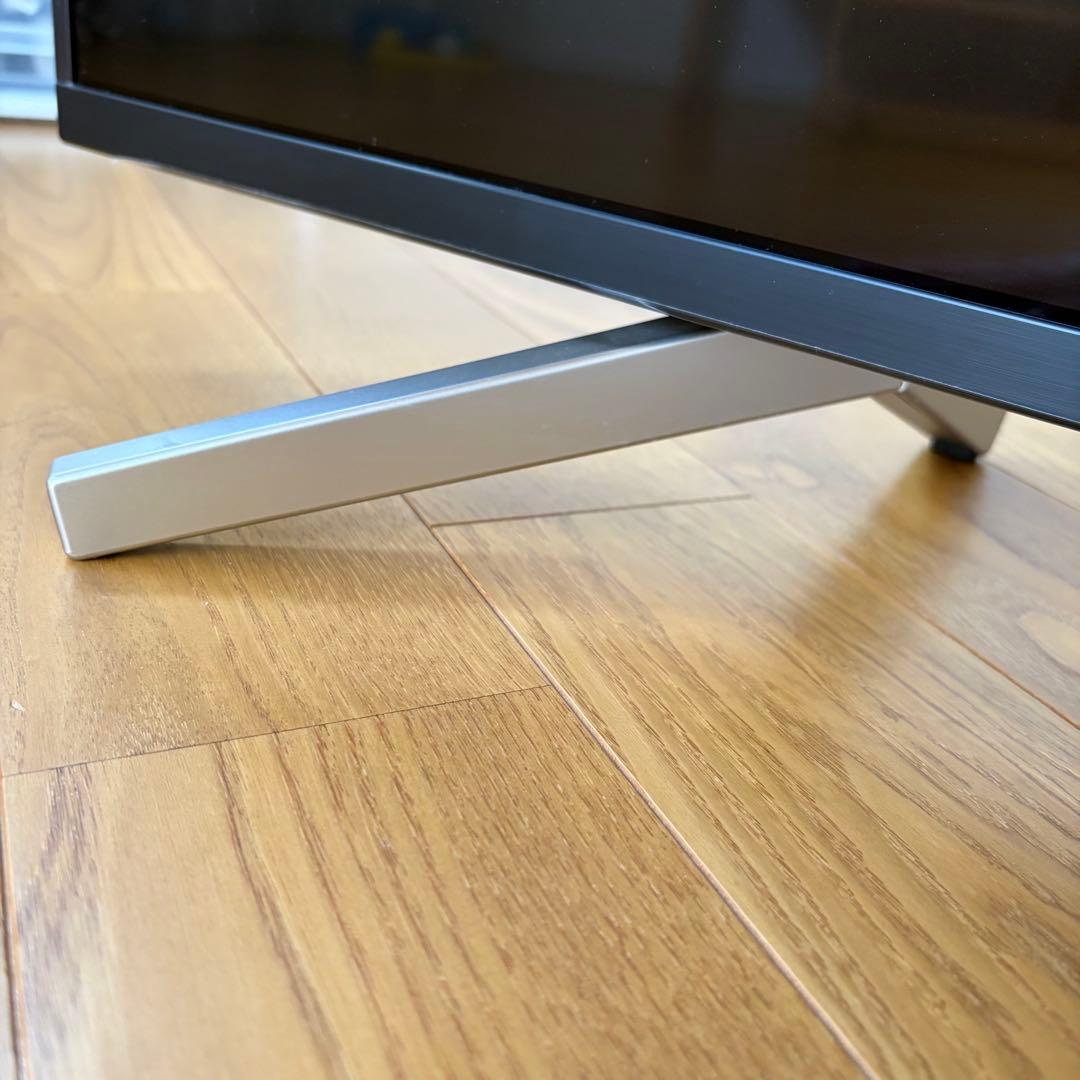 ソニー　4K液晶テレビ　BRAVIA KJ-43X8500G