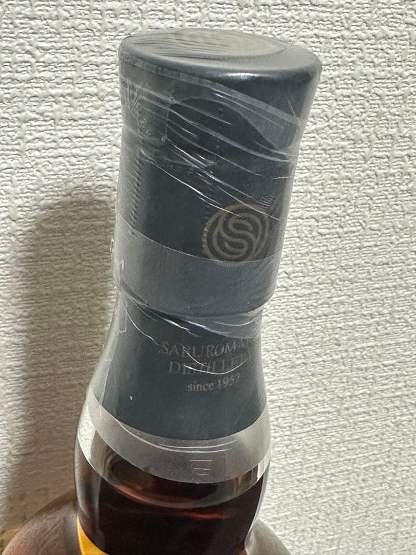 希少 数量限定品 三國志8 × 三郎丸 コラボ 第二弾 張飛 シングルカスク