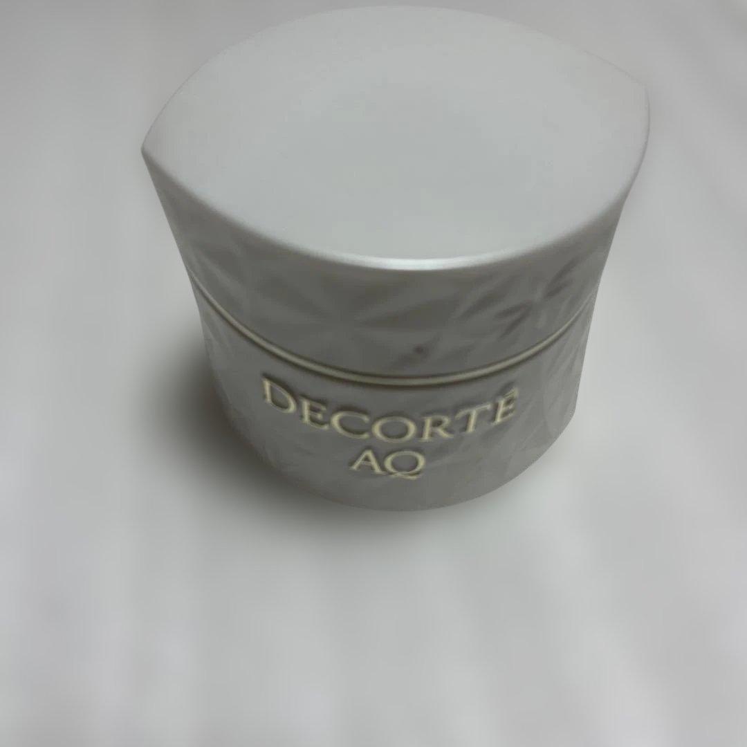コスメデコルテ　AQクリーム