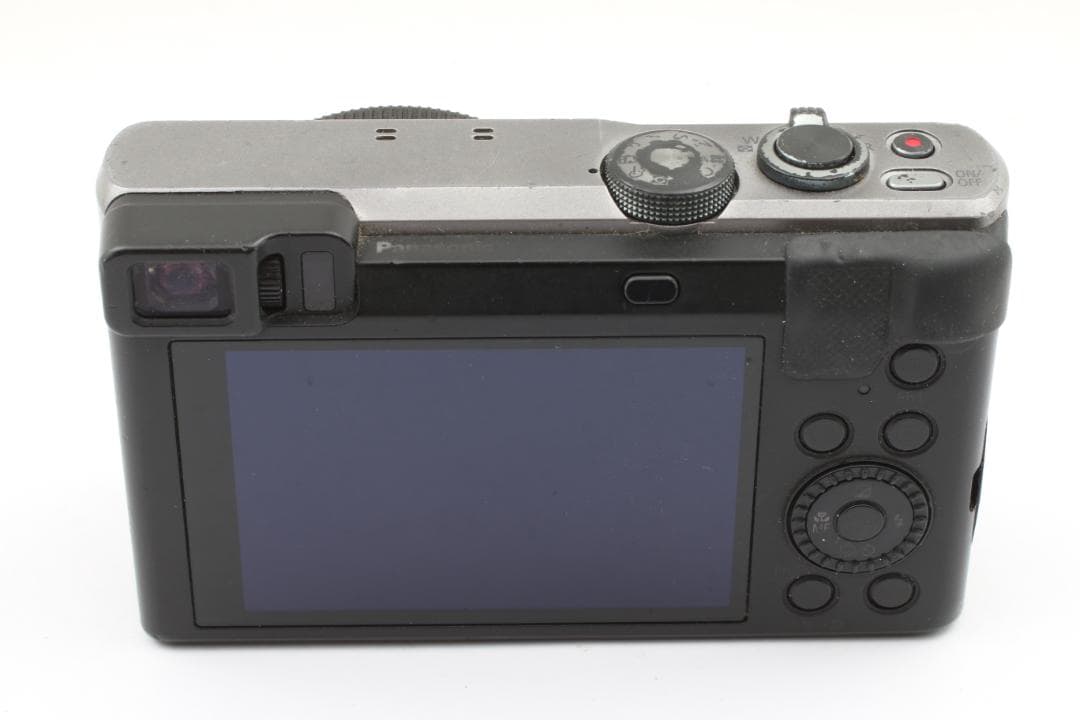 Panasonic DMC-TZ85 シルバー コンパクトデジタルカメラ 箱付き