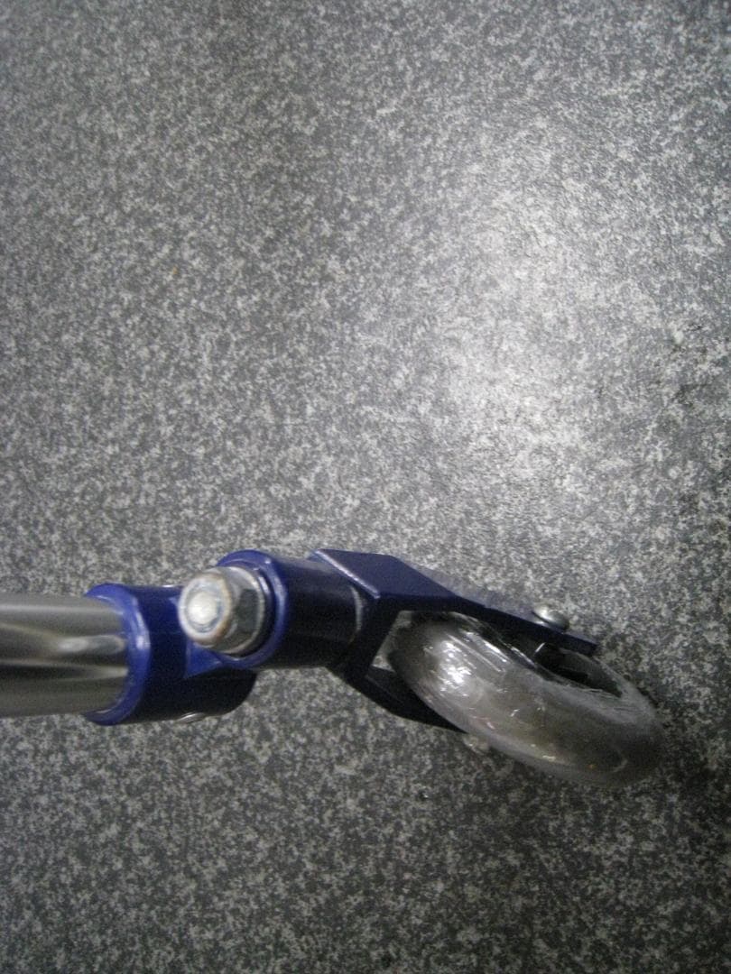 ユーバ産業 優羽 スライドフィット H-0194W 歩行器 送料無料　②