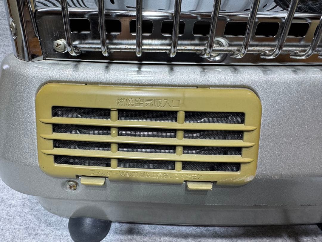 ダイニチ石油ストーブ 業務用 ブルーヒーターFM-102F 2007年製