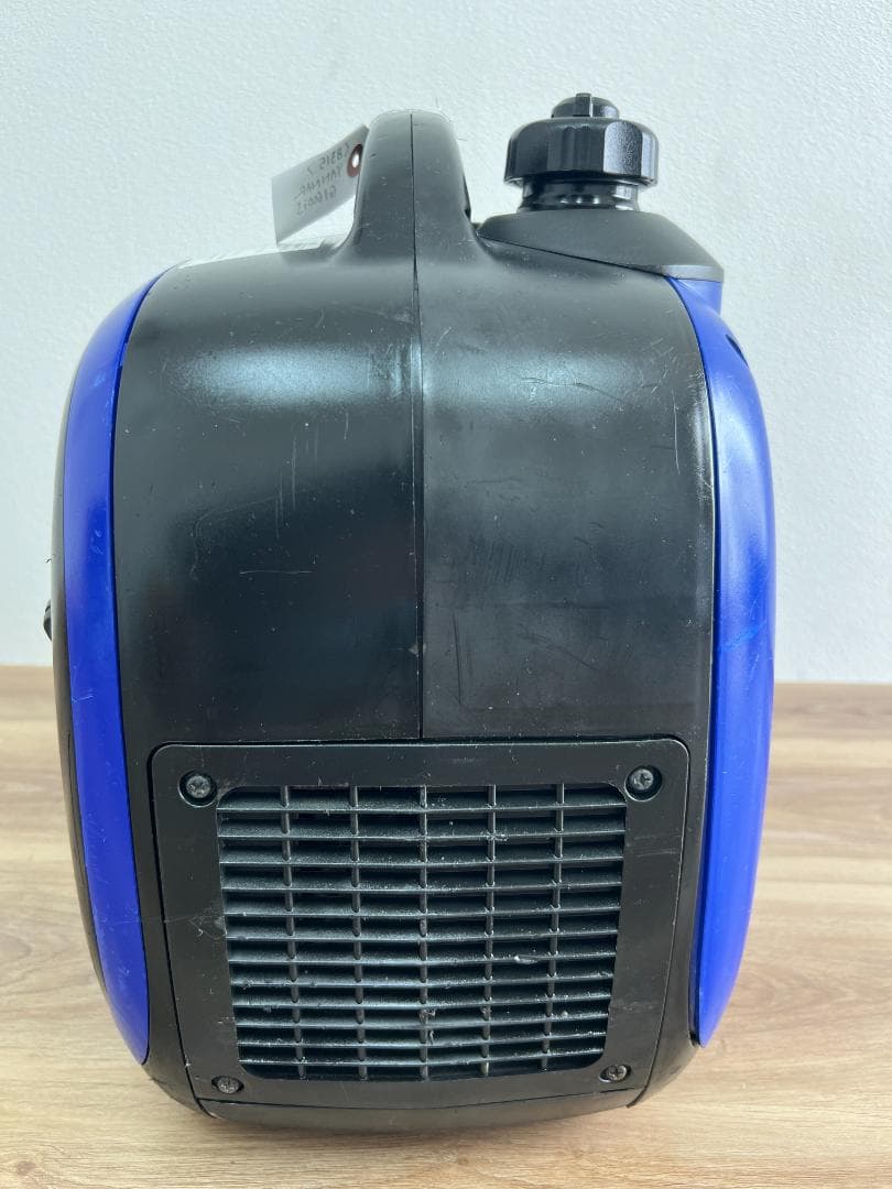 YANMAR ヤンマー インバーター発電機 G1600iS★動作良好 ♪8315