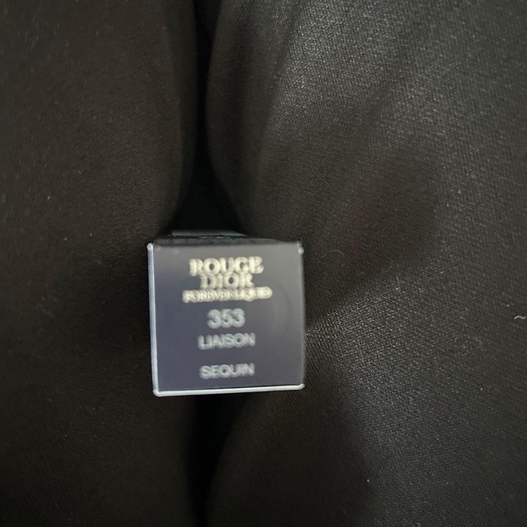口紅 DIOR ROUGE DIOR POWDER LIQUID 353
