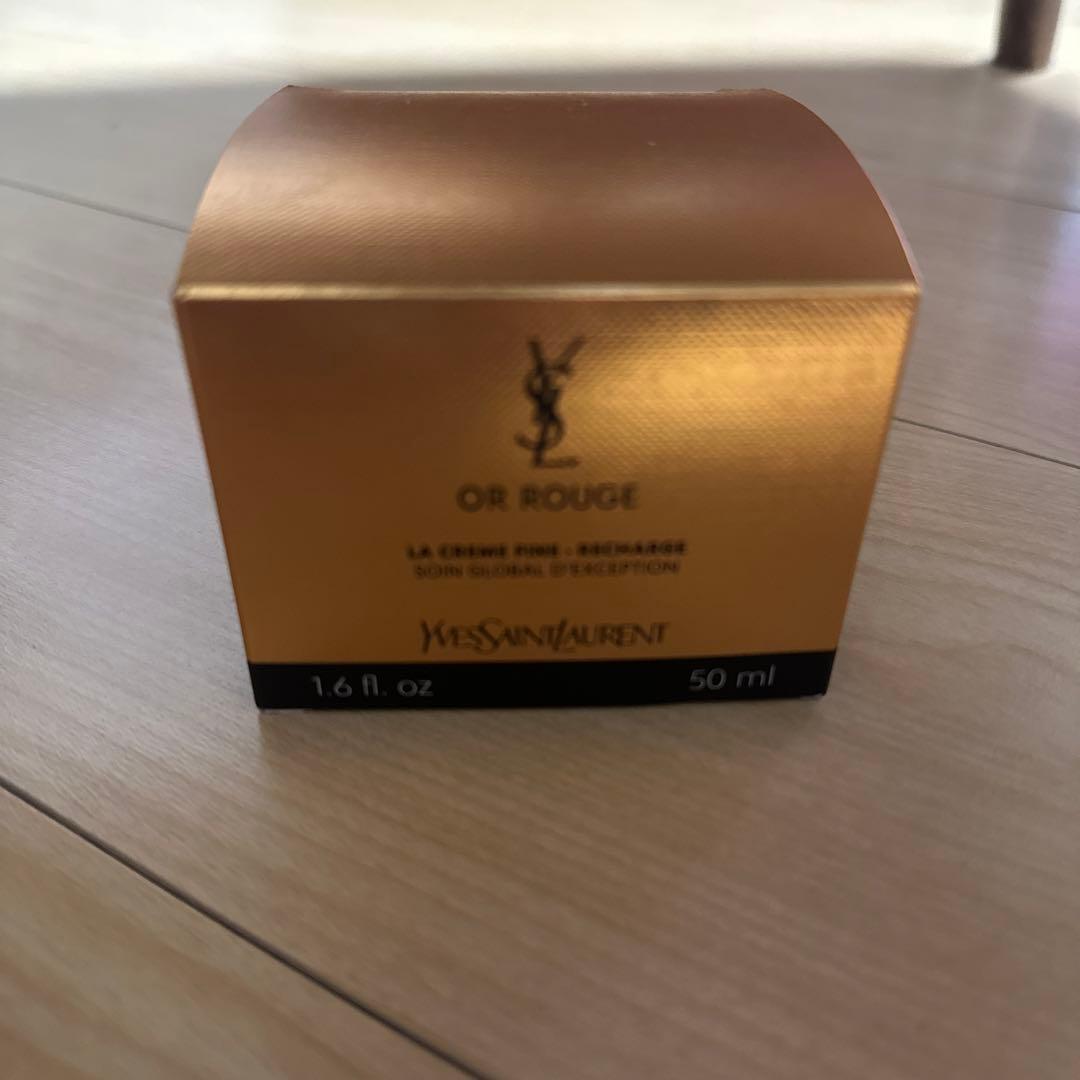 【定価45,100】【新品未使用】YSLオールージュクレーム フィン 50ml