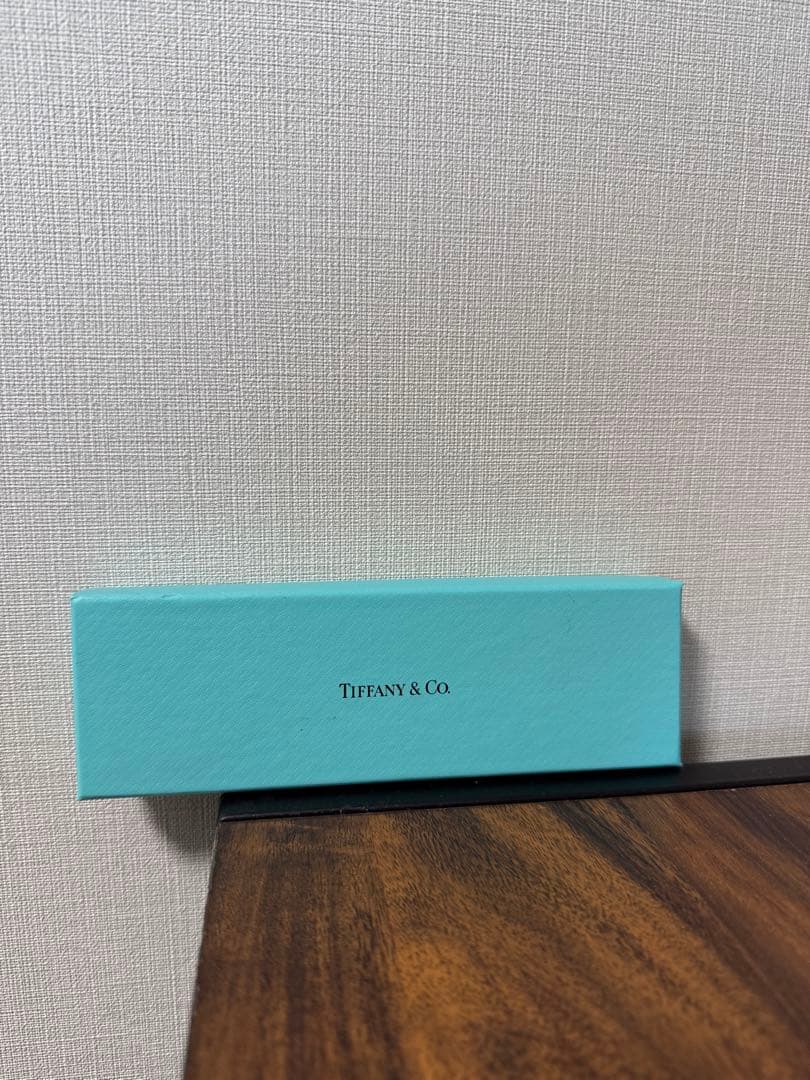 Tiffany & Co. ホワイトボールペン