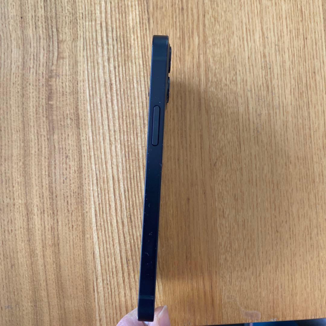 iPhone12 mini ブラックSIMフリー 64GB 本体 中古