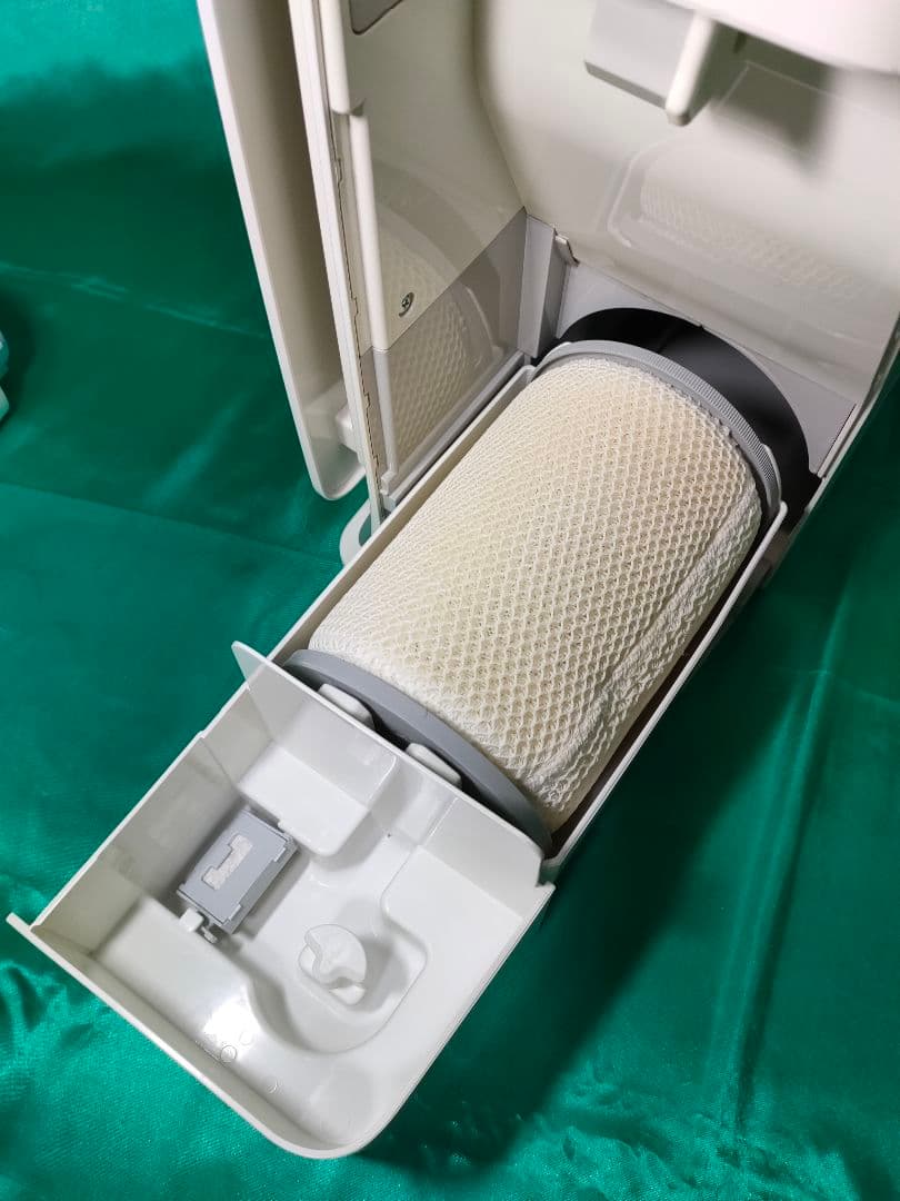 【状態良好】Panasonic nanoe加湿空気清浄機 F-VXG35 保証付